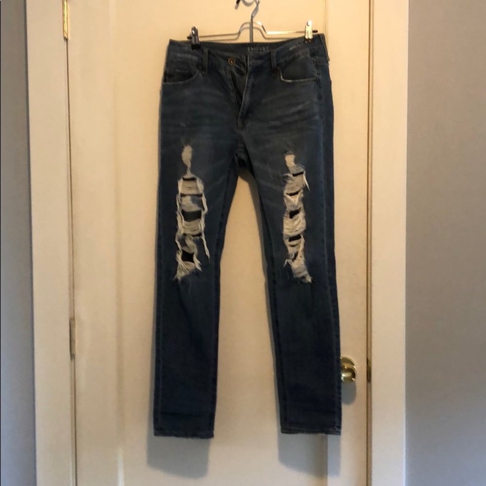 EMPYRE Easton Boyfriend Jeans